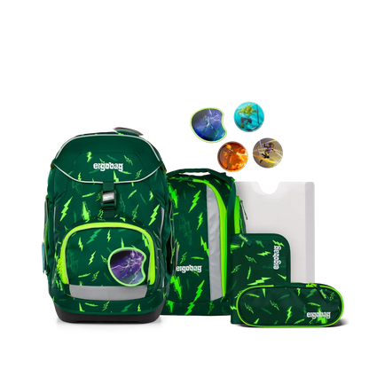 Bag set Ergobag Pack Set 