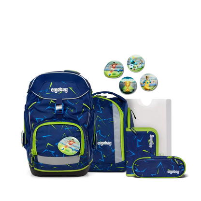 Bag set Ergobag Pack Set 