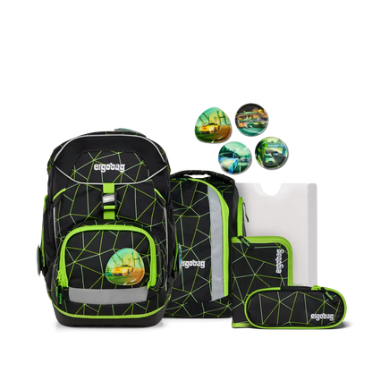 Bag set Ergobag Pack Set 
