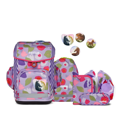 Bag set Ergobag Cubo Light Set (780 grams)