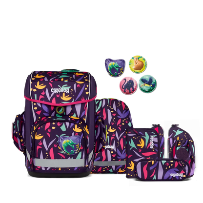 Bag set Ergobag Cubo Light Set (780 grams)