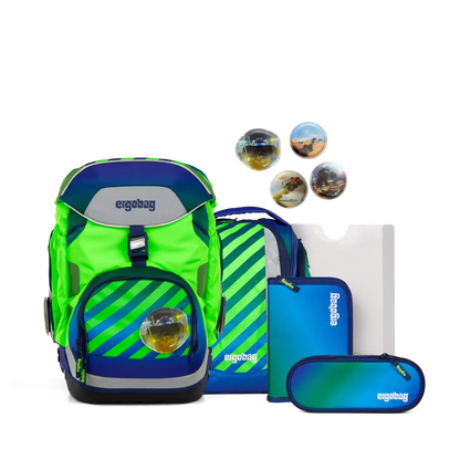 Bag set Ergobag Pack Set 