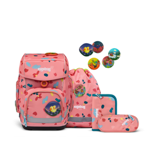 Somu komplekts Ergobag Cubo Set