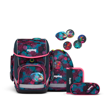 Somu komplekts Ergobag Cubo Set