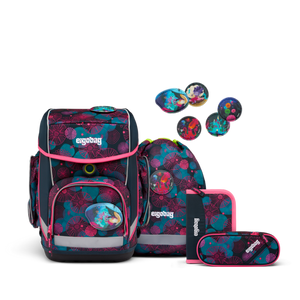 Somu komplekts Ergobag Cubo Set