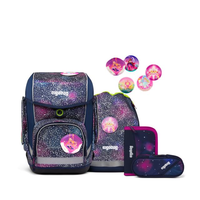 Somu komplekts Ergobag Cubo Set