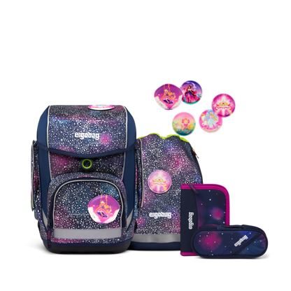 Somu komplekts Ergobag Cubo Set