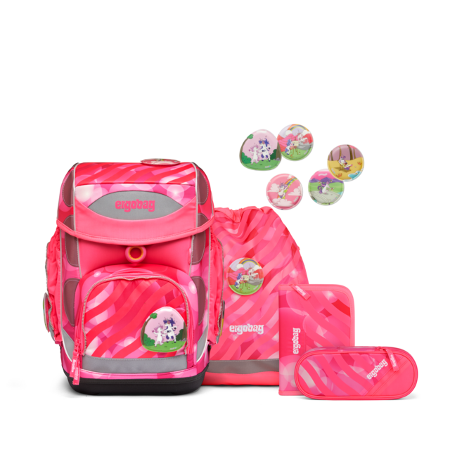 Somu komplekts Ergobag Cubo Set
