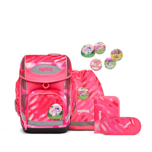 Somu komplekts Ergobag Cubo Set