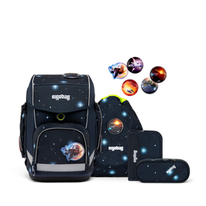 Somu komplekts Ergobag Cubo Set