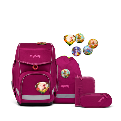 Somu komplekts Ergobag Cubo Set