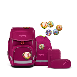 Somu komplekts Ergobag Cubo Set