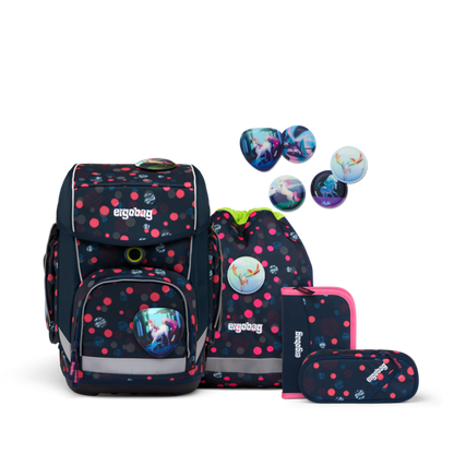 Somu komplekts Ergobag Cubo Set