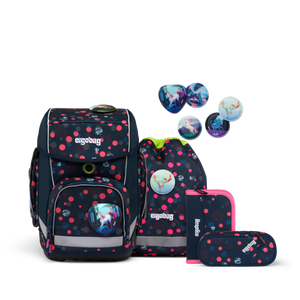Somu komplekts Ergobag Cubo Set