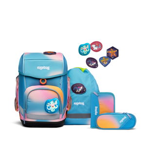 Somu komplekts Ergobag Cubo Set