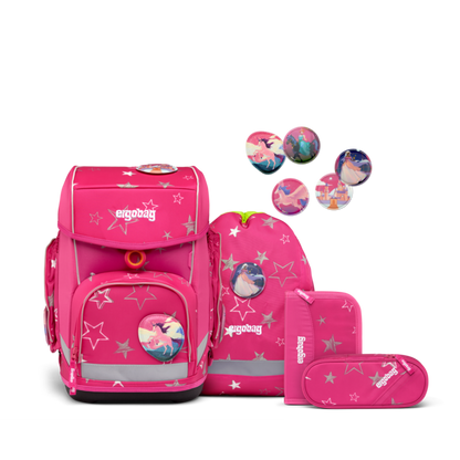 Somu komplekts Ergobag Cubo Set