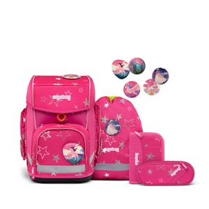 Somu komplekts Ergobag Cubo Set