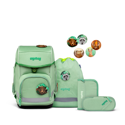 Somu komplekts Ergobag Cubo Set
