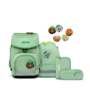 Somu komplekts Ergobag Cubo Set