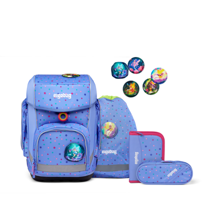 Somu komplekts Ergobag Cubo Set