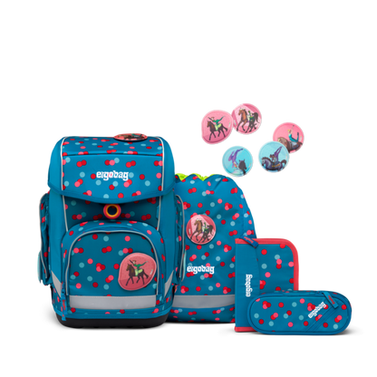 Somu komplekts Ergobag Cubo Set