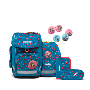 Somu komplekts Ergobag Cubo Set