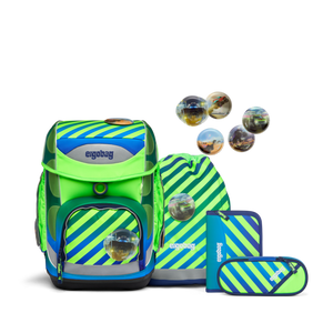 Somu komplekts Ergobag Cubo Set