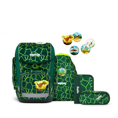Somu komplekts Ergobag Cubo Set