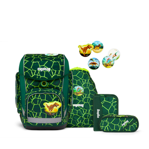 Somu komplekts Ergobag Cubo Set