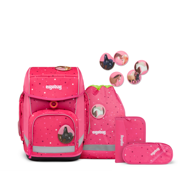 Somu komplekts Ergobag Cubo Set