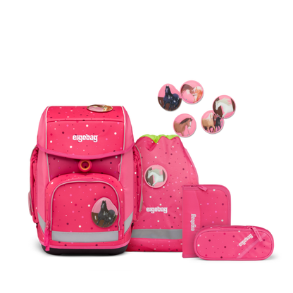 Somu komplekts Ergobag Cubo Set