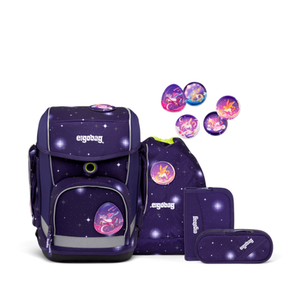 Somu komplekts Ergobag Cubo Set