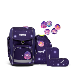 Somu komplekts Ergobag Cubo Set