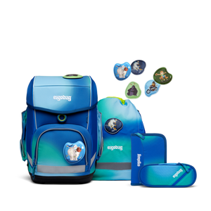 Somu komplekts Ergobag Cubo Set