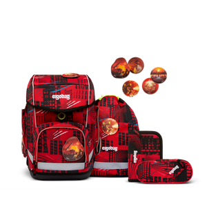 Somu komplekts Ergobag Cubo Set