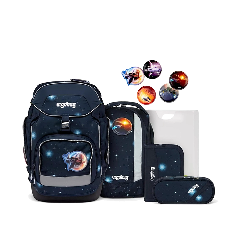 Bag set Ergobag Pack Set 