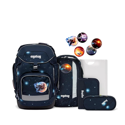 Bag set Ergobag Pack Set 