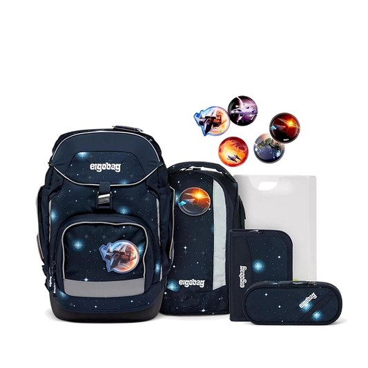 Somu komplekts Ergobag Pack Set