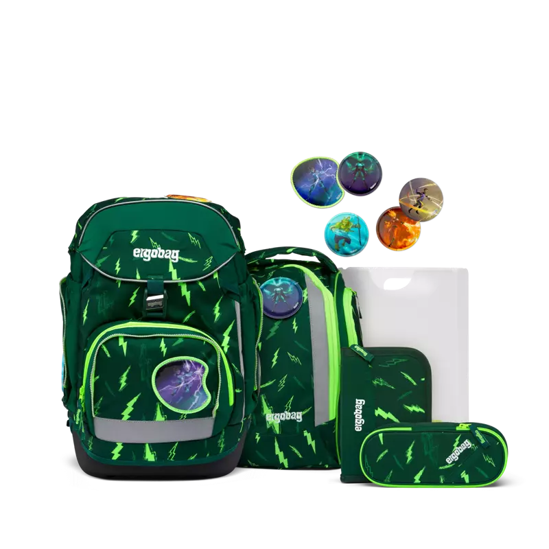 Bag set Ergobag Pack Set 