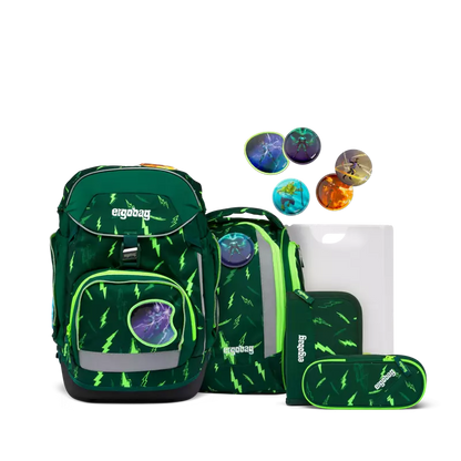 Bag set Ergobag Pack Set 