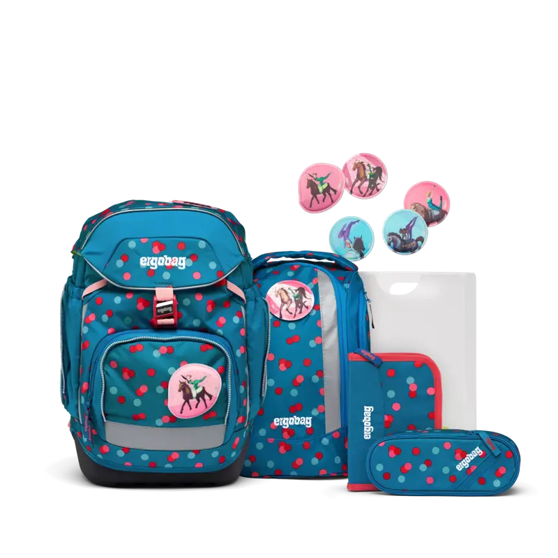 Bag set Ergobag Pack Set 