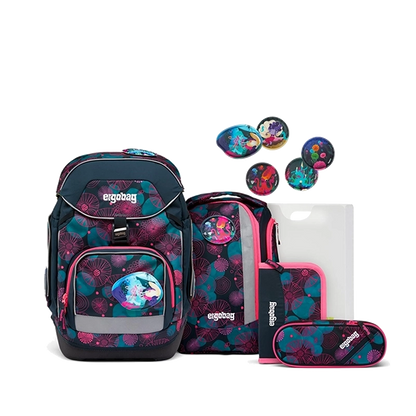 Bag set Ergobag Pack Set 