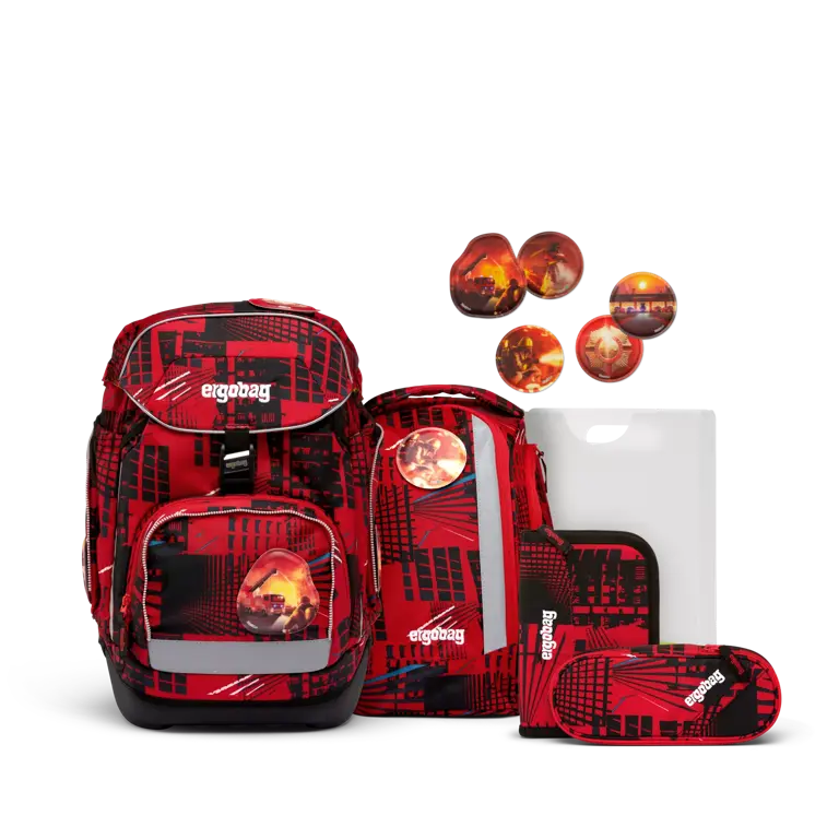 Bag set Ergobag Pack Set 