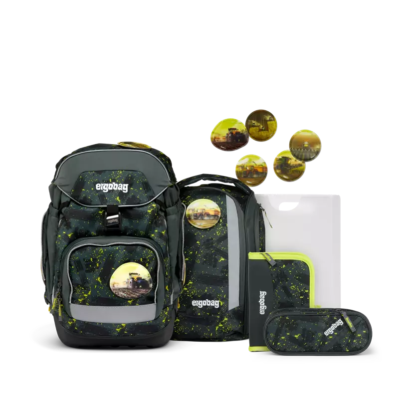 Bag set Ergobag Pack Set 