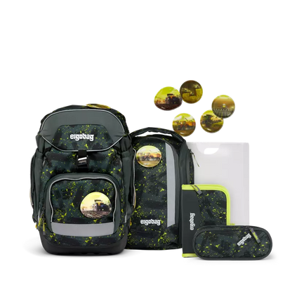 Bag set Ergobag Pack Set 