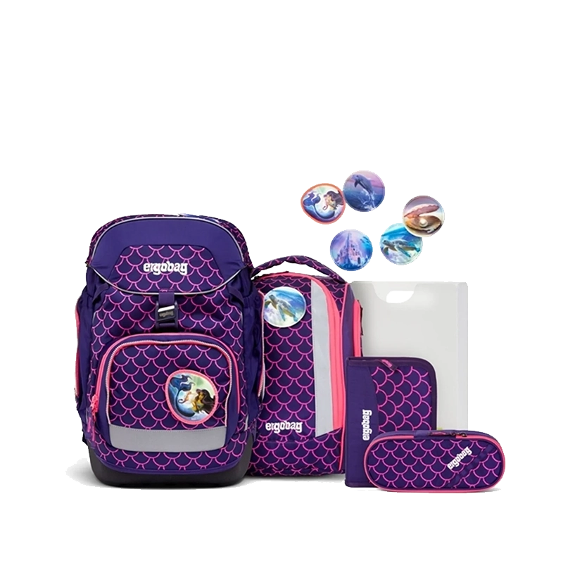 Bag set Ergobag Pack Set 