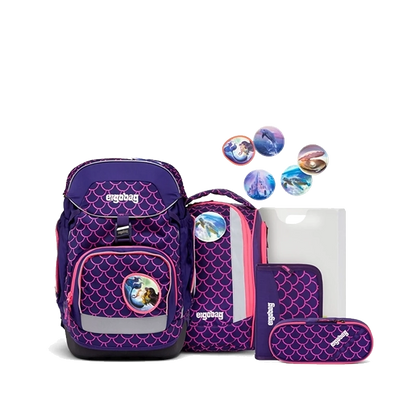 Bag set Ergobag Pack Set 