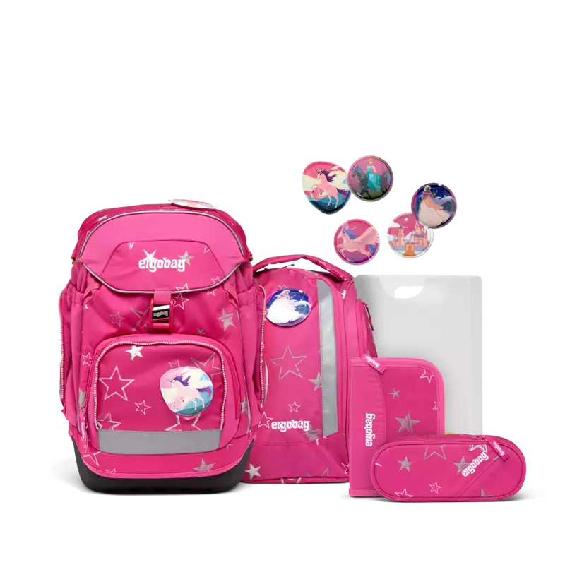 Bag set Ergobag Pack Set 