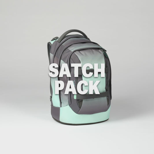 Mugursoma Satch Pack