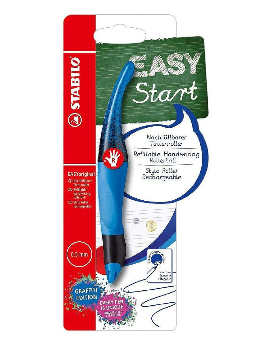 Stabilo EASYoriginal ergonomiska pildspalva labrocim smartkids.lv